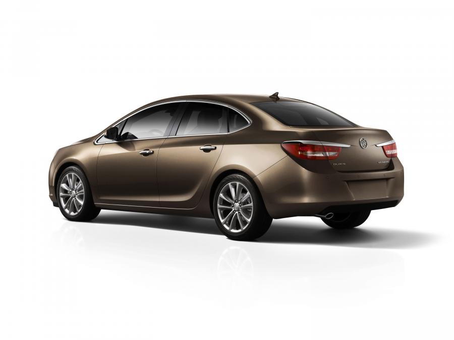  Buick Verano 2012 года  (фото 121 из 122)